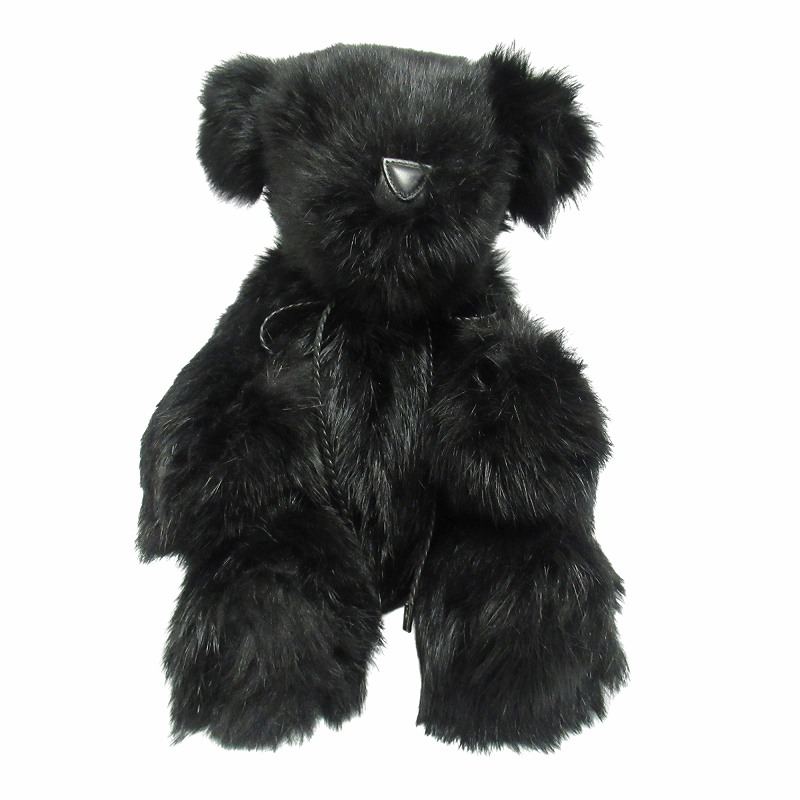 GUCCI グッチ デコラティブキリンGG柄ぬいぐるみ Gucci グッチ デコラティブ キリン GGキャンバス マルチカラー 麒麟