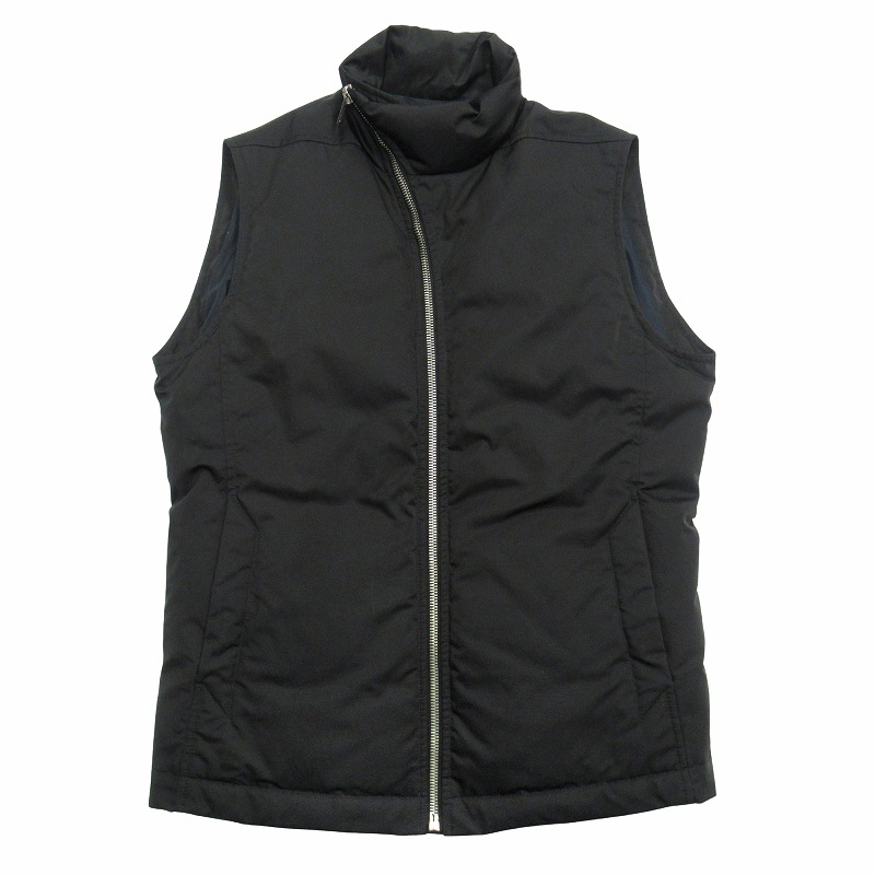 新品　2023 Rick Owens ダウンベスト黒　IT38 (small) 楽天市場】【7/30限定・最大2万円OFFクーポン配布中】Rick Owens