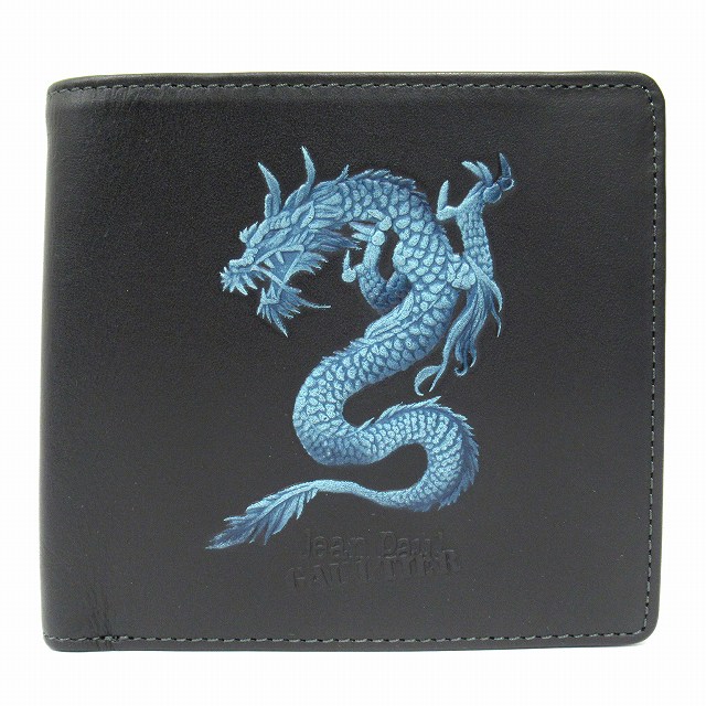 希少　レア　美品　ジャンポールゴルチエ　ドラゴン　ロゴ刺繍 希少 レア 美品 ジャンポールゴルチエ ドラゴン ロゴ刺繍 - メルカリ