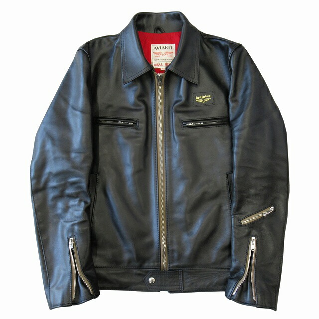 楽天市場】【中古】Lewis Leathers ルイスレザー ドミネーター