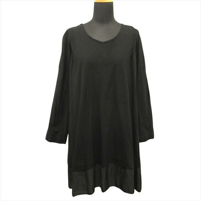 【美品】イッセイミヤケ ハートワンピース　チュニック Yahoo!オークション - HaaT ISSEY MIYAKE ハート イッセイミヤケ
