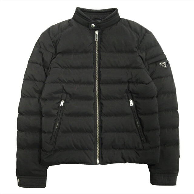 PRADA 21aw コーデュロイコート　サイズ50 PRADA (プラダ) 21AW Corduroy Jacket 三角プレート