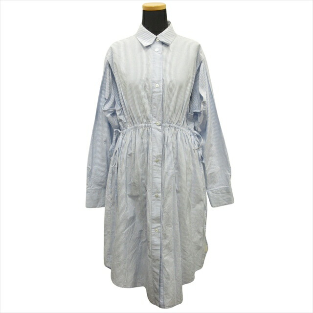HERMES マルジェラ期 ワンピース ラムレザー エルメス 【ワケアリ】 Spring2000 Hermes Vareuse dress エルメス マルジェラ期