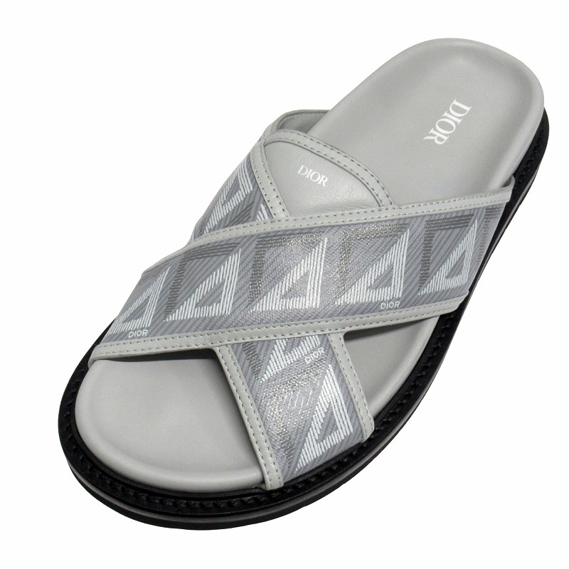 楽天市場】【ディオール】Dior CD1 オブリーク ネオプレンナイロン