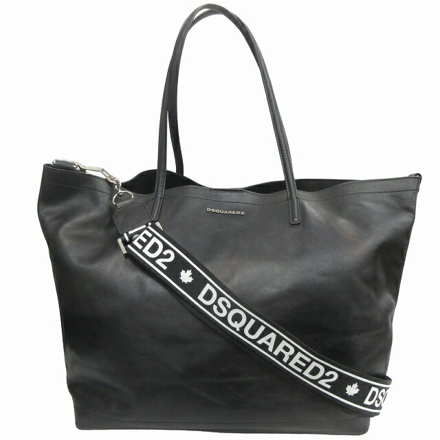 楽天市場】DSQUARED2(ディースクエアード) サイズ:BIG KEY BAG
