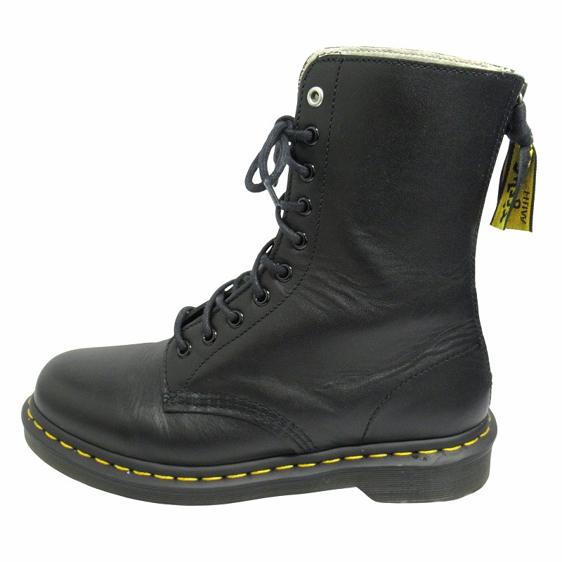 Yohji Yamamoto ヨウジヤマモト ドクターマーチン ブーツ UK9 楽天市場】Yohji Yamamoto×Dr.Martens ヨウジヤマモト×ドクター