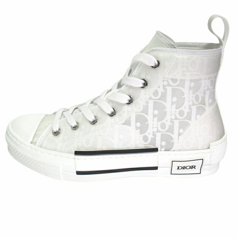 新品! Dior 21cmグラデーションハイカットスニーカー【No.13】 楽天市場】クリスチャン・ディオール ハイカット スニーカー
