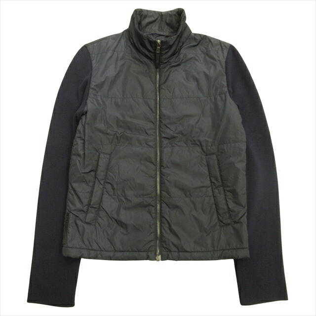 PRADA SPORT 2008 リバーシブルナイロンジャケット 中古・古着通販】PRADA SPORTS (プラダスポーツ) リバーシブル