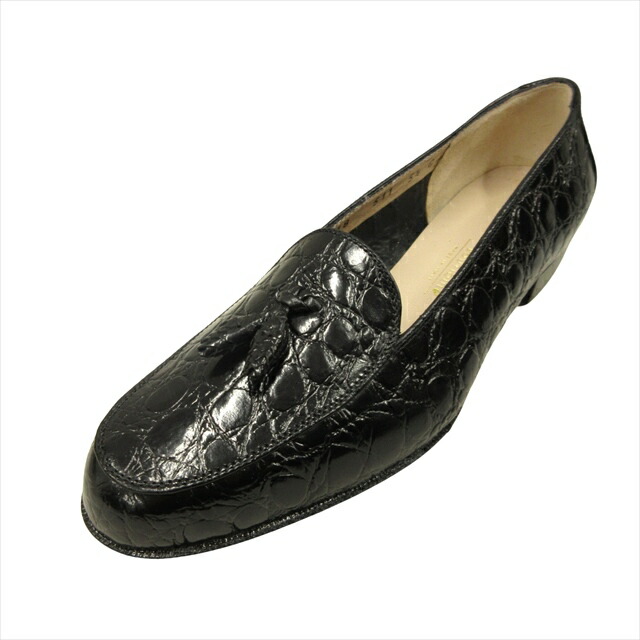 【新品】Salvatore Ferragamo レザー ローファー パンプス Salvatore Ferragamo (サルヴァトーレフェラガモ) レザー