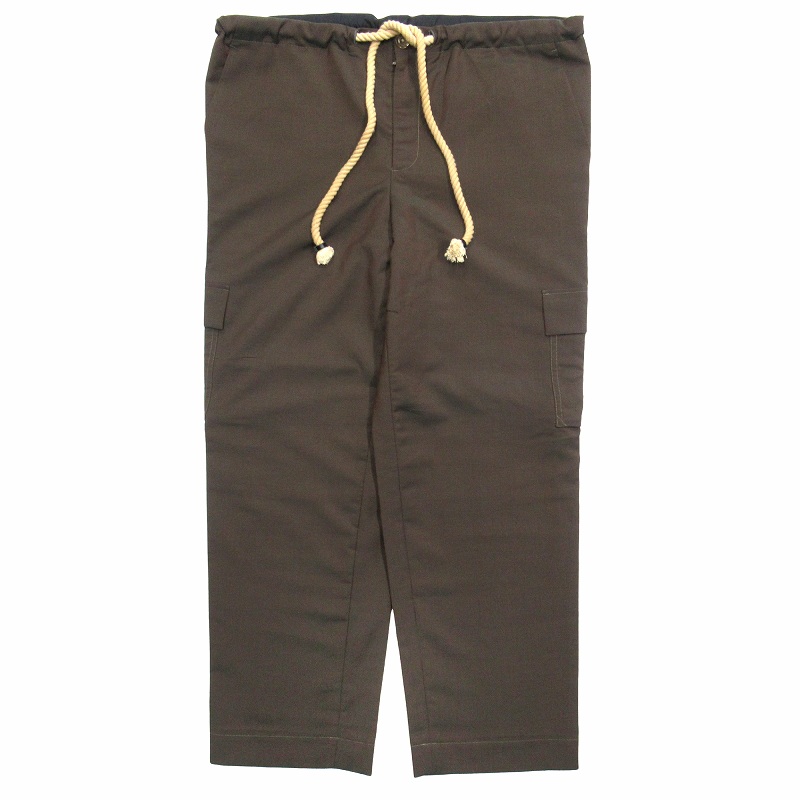 パンツ tan tan 楽天市場】Tangent タンジェント 日本製 JEAN ウールナイロンジョガー