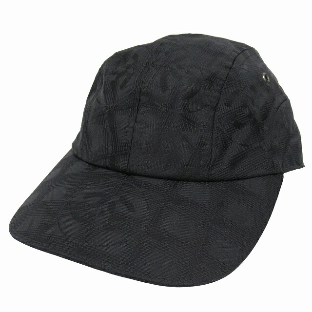 CHANEL SPORTS シャネル スポーツ キャップ ラバー ココマーク CHANEL SPORTS シャネル スポーツ キャップ ラバー ココマーク