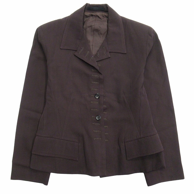 楽天市場】古着 Y's ワイズ 80s 日本製 ヴィンテージ ダブル