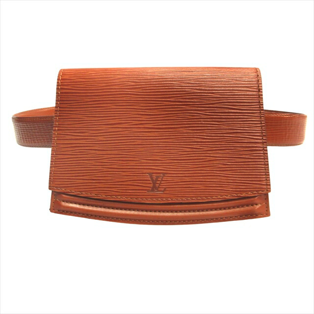 ★Louis Vuitton エピ　サンチュール・ティルシット　ボディバッグ 楽天市場】LOUIS VUITTON ルイ ヴィトン エピ ポシェット サン
