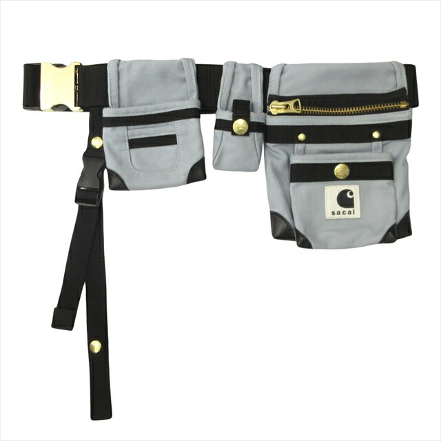 楽天市場】23FW Carhartt sacai Pocket Bag カーハート サカイ