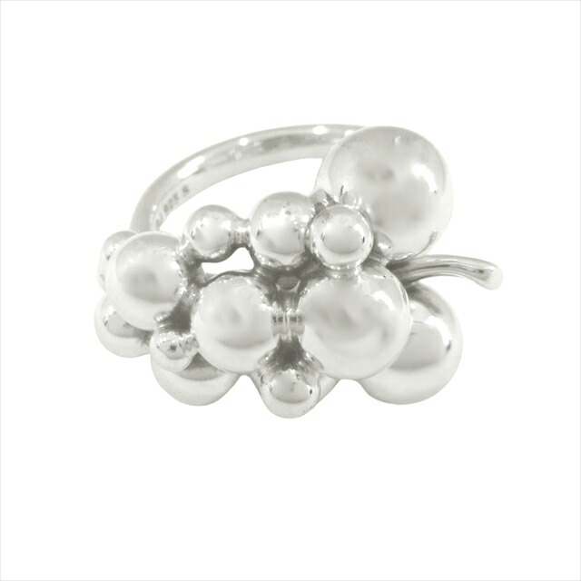 楽天市場】ジョージジェンセン リング ムーンストーン 11号