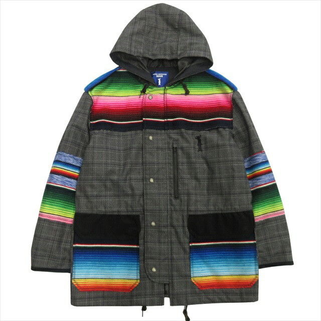 Mサイズ！！ジュンヤワタナベマン　コムデギャルソン　マウンテンパーカー 楽天市場】JUNYA WATANABE MAN COMME des GARCONS ジュンヤワタナベ