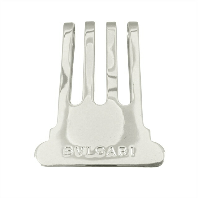 楽天市場】美品 ブルガリ マネークリップ ビルクリップ SV925 シルバー