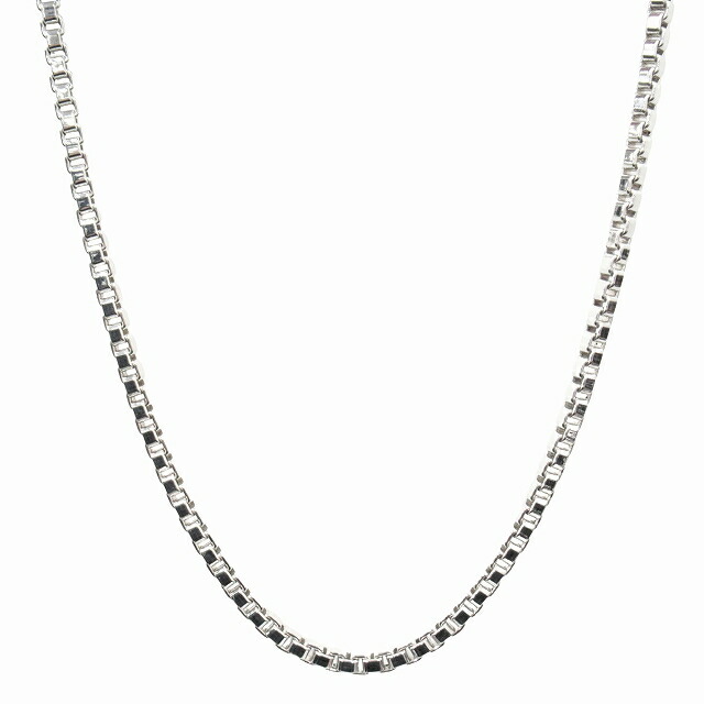 楽天市場】【ジュエリー】TIFFANY&Co. ティファニー ベネチアン リンク