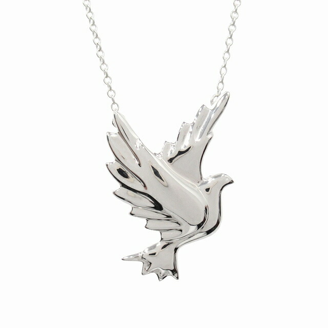 らんらん＊*さま★ティファニー Tiffany ネックレス バードモチーフ 鳥 らんらん＊*さま☆ティファニー Tiffany ネックレス バードモチーフ 鳥