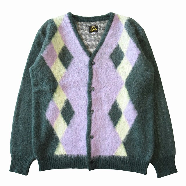 楽天市場】NEEDLES ニードルズ カーディガン サイズ:M 21AW JOURNAL