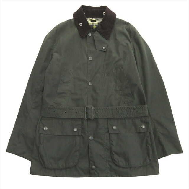 楽天市場】Barbour/BEAUTY&YOUTH 別注 BORDER MOONファブリック