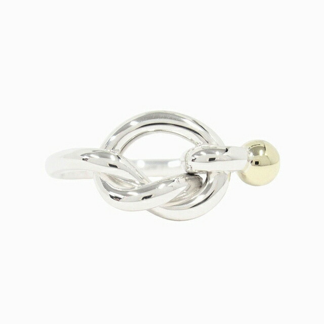 楽天市場】ティファニー TIFFANY&Co. ラブノット リング 指輪 7号 925