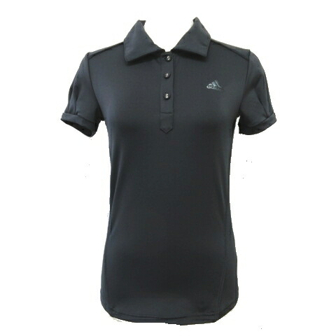 gray polo