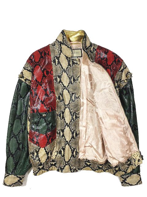 楽天市場】GUCCI グッチ DSM ボンバージャケット ドラゴン 龍