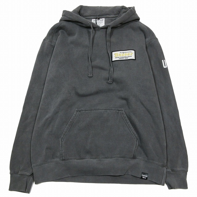 楽天市場】【中古】リックオウエンス × トミーキャッシュ Rick Owens × Tommy Cash Hoodie フーディー パーカー 裏起毛  ロゴ 刺繍 バック プリント フーデット フード スウェット シャツ トレーナー プルオーバー トップス 黒 メンズ レディース ☆AA☆ 【ベクトル  古着 ...