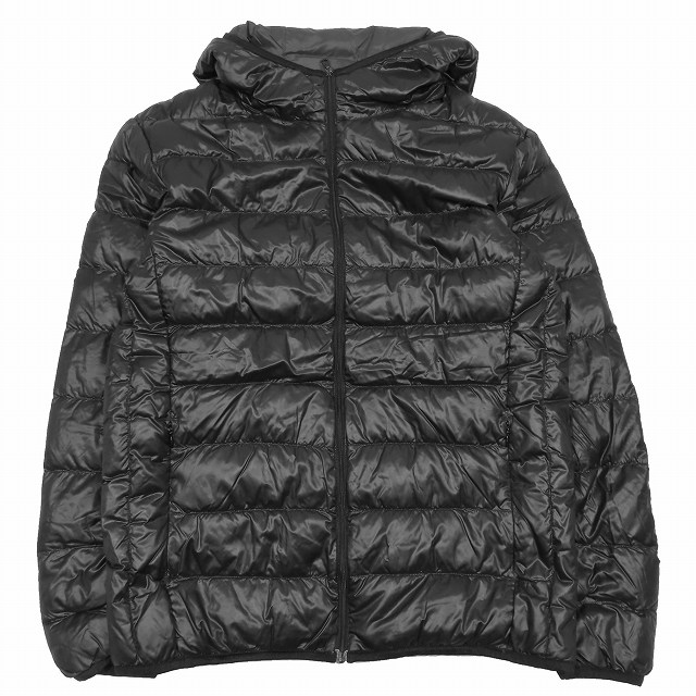 UNIQLO U ダウンジャケット UNIQLO Powder Soft Down Jacket XS-3XL 4Color Women New Japan