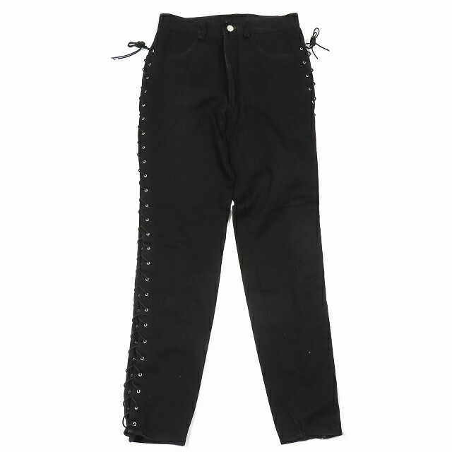 【新品未使用】Tiger of London ￼コットンジップパンツ34 楽天市場】Tiger of London ZIP Black タイガーオブロンドン ZIP