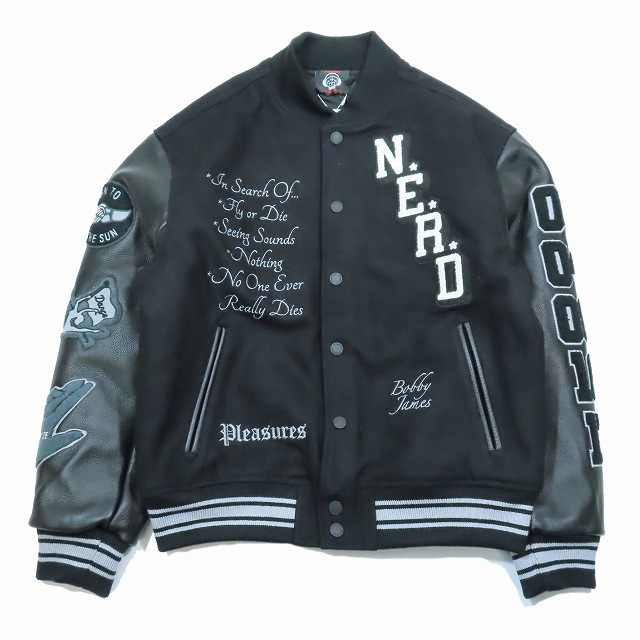 楽天市場】【新品】 PHENOMENON (フェノメノン) N-2B VARSITY