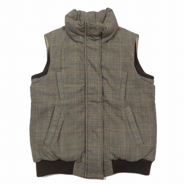 楽天市場】【セオリー】Theory リバーシブル ダウンベスト