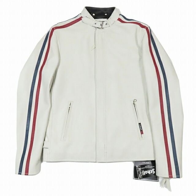 楽天市場】Schott N.Y.C. ショット CLASSIC RACER シープスキン