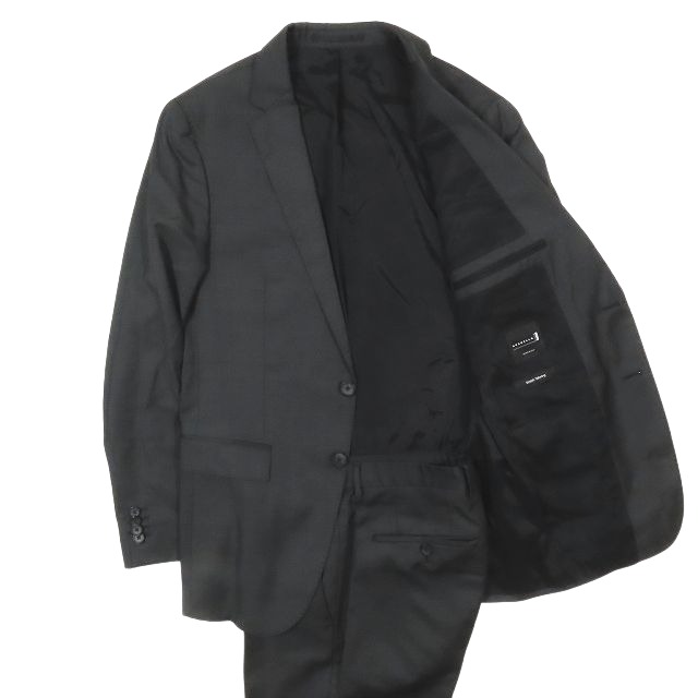 【未使用品】ヒューゴボス（HUGO BOSS）　スリムフィットジャケット　44 BOSS - スリムフィットジャケット パフォーマンスストレッチ