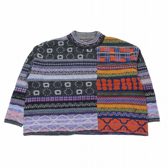 楽天市場】【中古】美品 イントゥーカ intoca ウール100