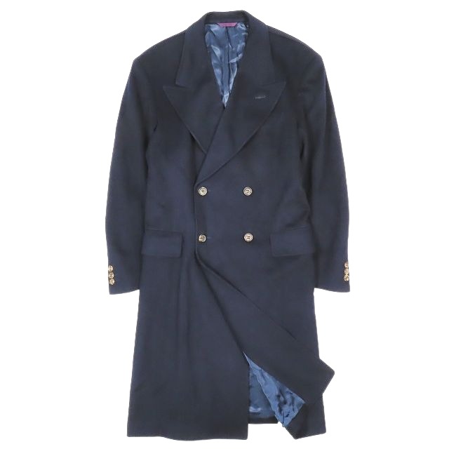 paul smith collection ダブルブレスト　コート　アルパカ混 楽天市場】美品□Paul Smith/ポールスミス モヘア・アルパカ混