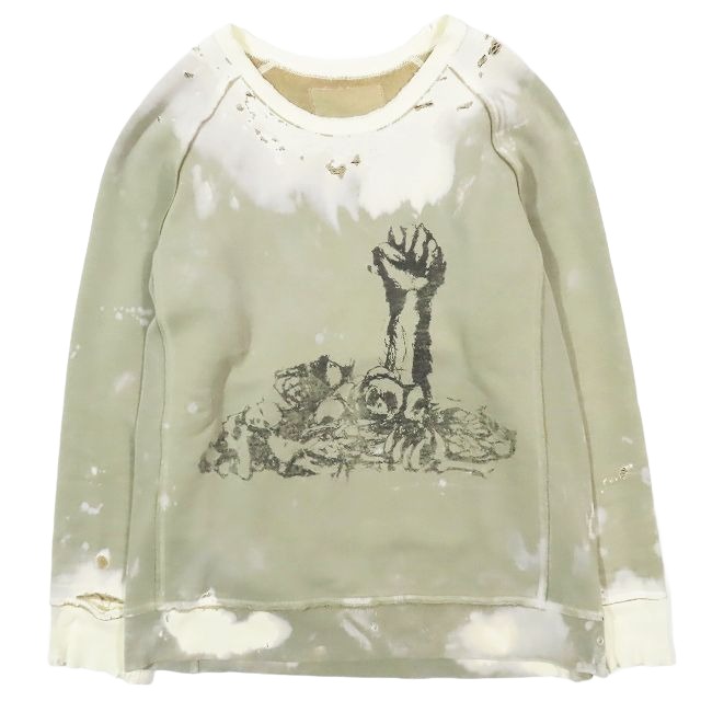 トップス the apartment almeda club reverse weave トップス the apartment almeda club reverse weave 中古