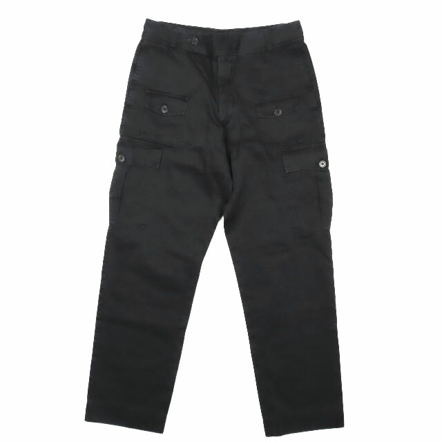 楽天市場】【中古】DRIES VAN NOTEN カーゴパンツ レッド サイズ
