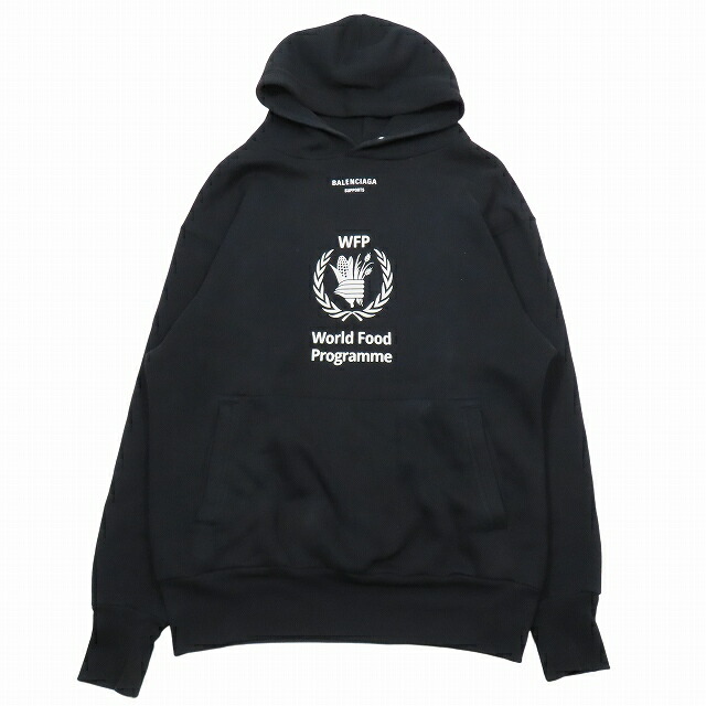 楽天市場】BALENCIAGA 19ss SPEED HUNTERS ZIP UP HOODIE 559100