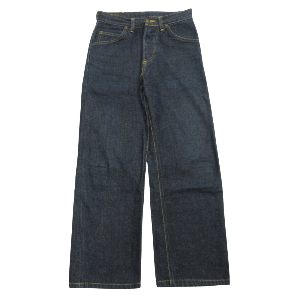 【中古】良品 Lee RIDERS リー 90's 0505 デニム パンツ ジーンズ セルビッチ 白耳 サイド黒タグ 101B復刻 ヴィンテージ 28×35 インディゴ メンズ Re:MODE ブランド古着のリモード|Re:MODE ブランド古着のリモード
