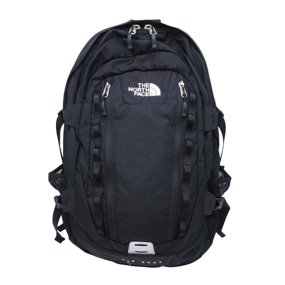 【中古】良品 THE NORTH FACE ザノースフェイス Big Shot Classic 32L リュック バックパック バッグ NM72005 黒 メンズ Re：MODE ブランド古着のリモード｜Re：MODE　ブランド古着のリモード