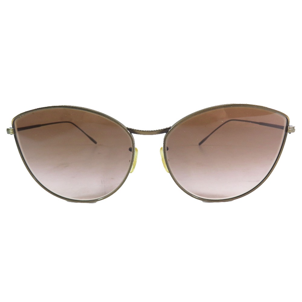 【中古】未使用 OLIVER PEOPLES オリバーピープルズ RAYETTE OV1232S キャットアイ サングラス メガネ アイウェア 60□15 ブラック レディース Re:MODE ブランド古着のリモード|Re:MODE ブランド古着のリモード