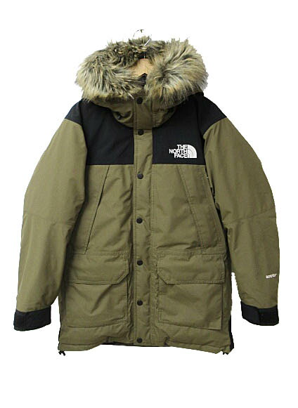 the north face 18aw