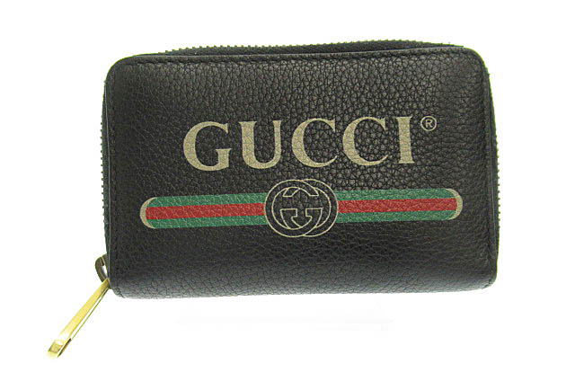 楽天市場 中古 グッチ Gucci 19ss ヴィンテージロゴ コインケース カードケース 496319黒ブラック ブランド古着ベクトル 中古 190510 0200 メンズ レディース ユニセックス ベクトル プリマベーラ店