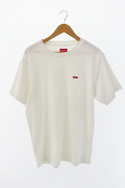 supreme terry small box tee