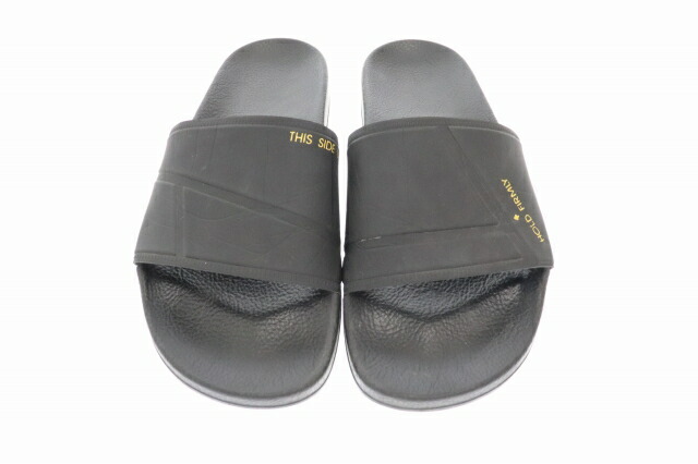 raf simons x adidas bunny adilette slides price