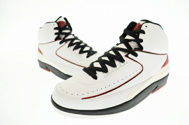 NIKE ナイキ エアジョーダン2 レトロ LOW SP TWO 18 Jordan 2 Retro Low Two 18 Men's - DV7129-222 - US