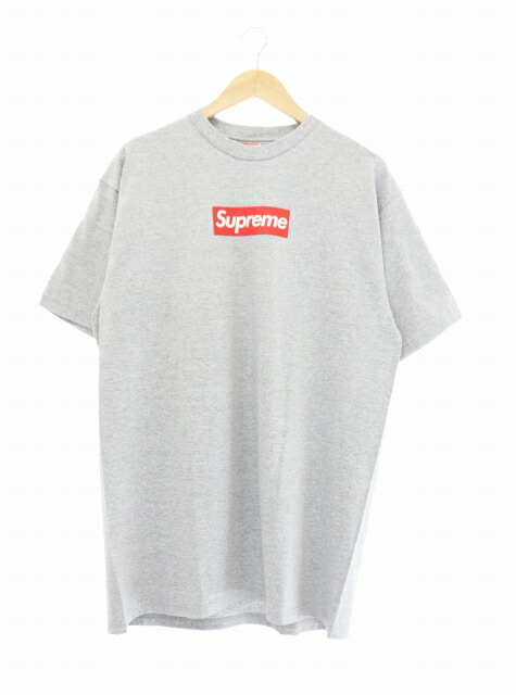 新品 Supreme Remember Tee Tシャツ グレー 犬 dog Supreme supreme remember - Gem