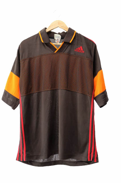 楽天市場】k□90s□アディダス/adidas ADVENTURE チェック柄 半袖